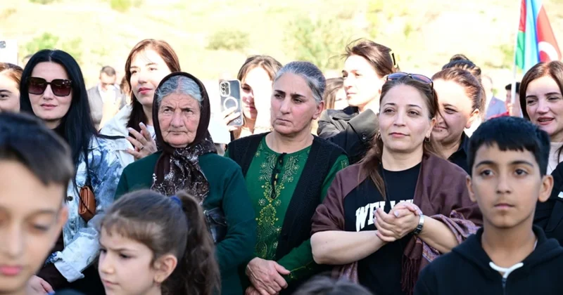 Cəbrayıl Şəhəri Günü münasibətilə təntənəli konsert proqramı keçirildi