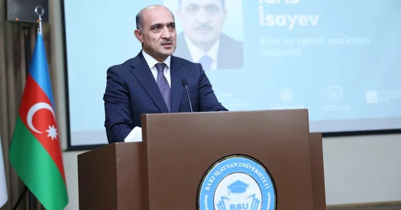 Universitetə qəbul olanların sayı daha da artacaq Nazir müavini