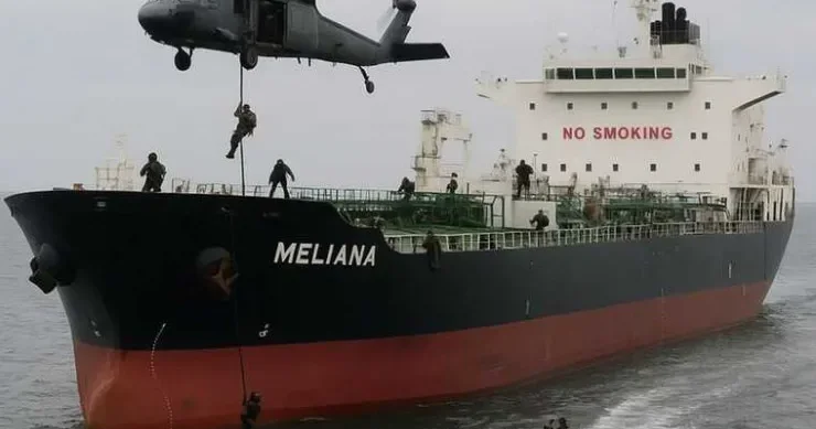 Milyardlarla dollarlıq Azərbaycan nefti Aktauya qanunsuz daşındı Mütəşəkkil dəstənin MƏHKƏMƏSİ