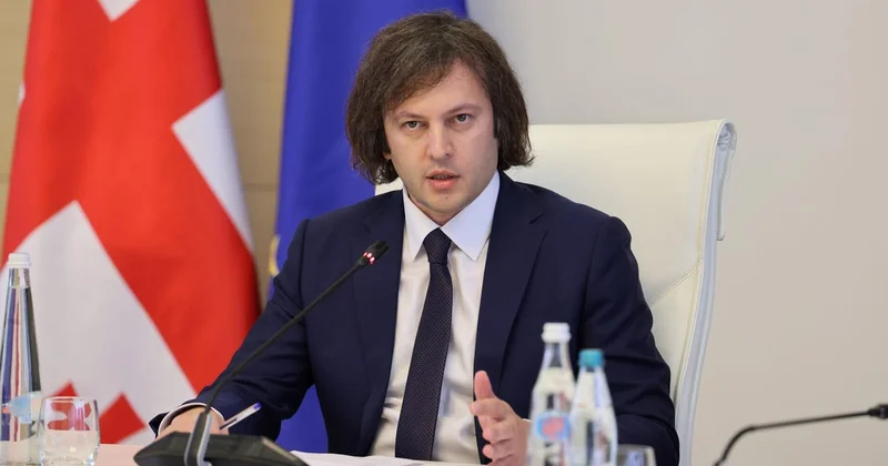 Кобахидзе: Грузинская мечта уверенно лидирует на выборах