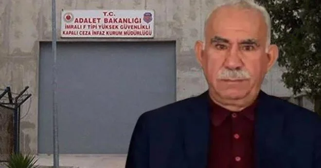 Abdullah Öcalanla 3 saat yarım görüş olub