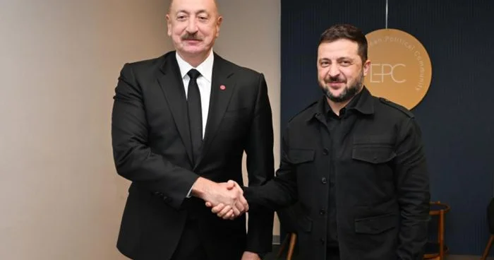 Azərbaycan Ukraynanı tək qoymadı ANALİTİK