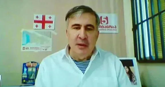 “Azadlıq ya indi, ya heç vaxt“: Saakaşvili ölkədə inqilaba çağırış edib“ “Deutsche Welle“