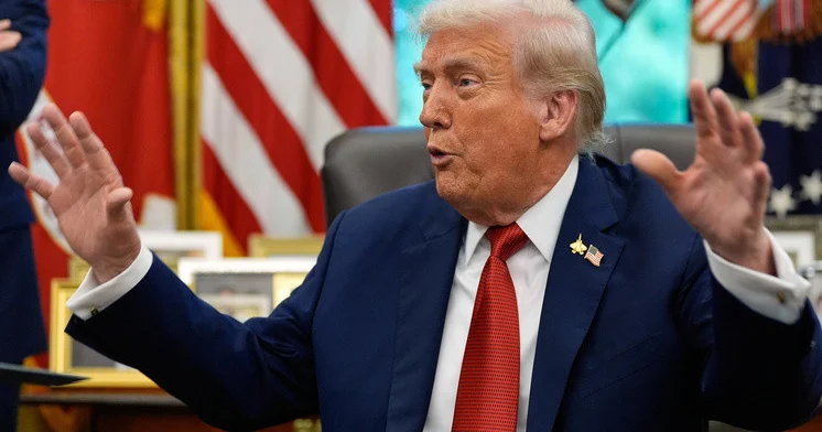 Трамп: режим перемирия в Газе при согласии ХАМАС введут немедленно