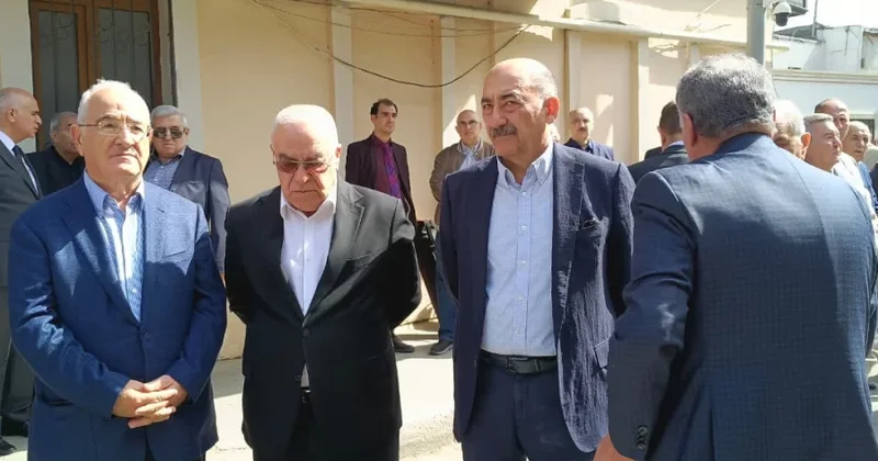 Onun haqqında ancaq müsbət xatirələr qalacaq Əbülfəs Qarayev
