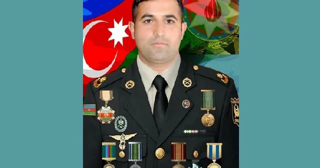 “Cəbrayılın azadlığında cəbrayıllı şəhidin də payı var” Mayor Səyavuş Kəlbalıyev