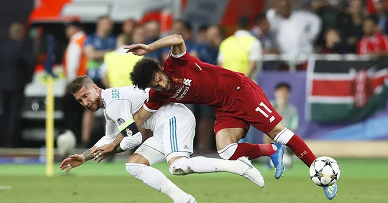 Salah illər sonra Ramos olayına toxundu: “Uduzmaqdansa, səni zədələyir”
