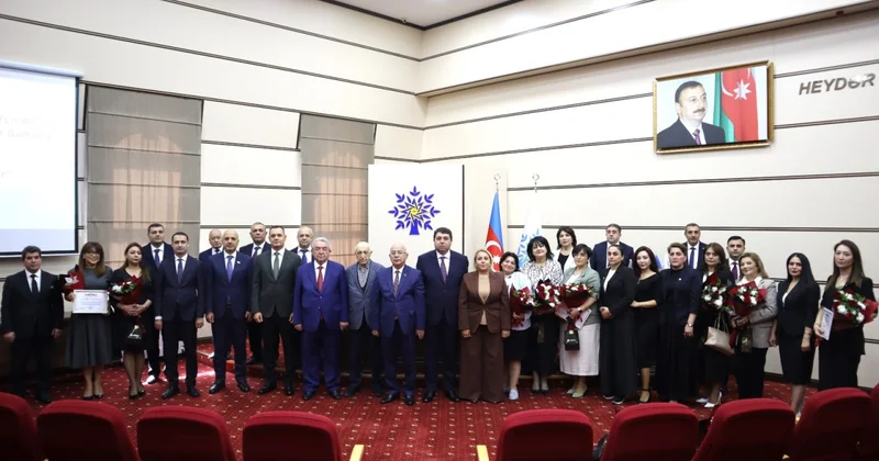 “Təhsil millətin gələcəyidir! FOTOLAR