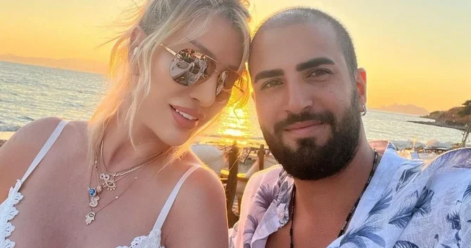 61 yaşlı Seda Sayan 25 yaş kiçik ərinin görünüşündə dəyişikliklər etdi FOTO