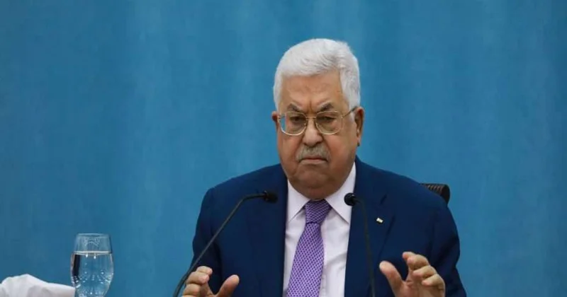 Mahmud Abbas Trampın təklifini dəstəklədi