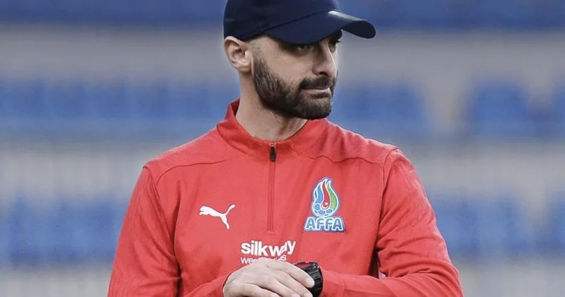 AFFA U 21 millisinə baş məşqçi təyin etdi Rəsmi