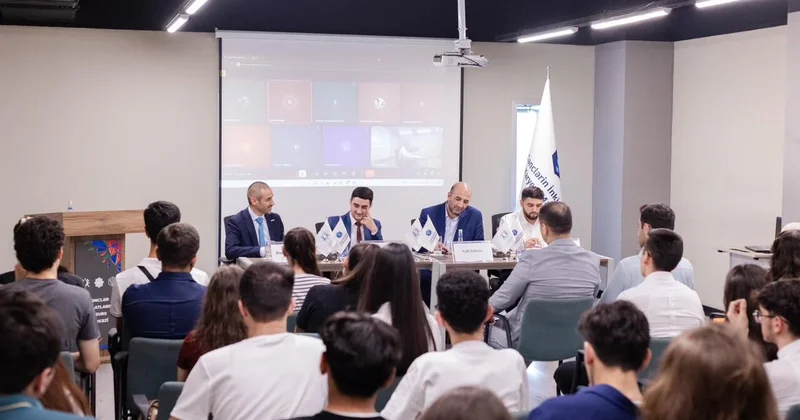 “Gələcəyin Gənc Mühasibləri” Forumu keçirilib FOTOLAR