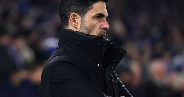 Arteta: “Arsenal” beynəlxalq fasiləyə yaxşı əhval ruhiyyə ilə gedir”