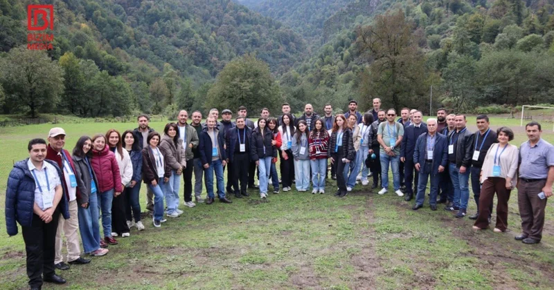 Cənubun turizm incisi Sım kəndindən FOTO
