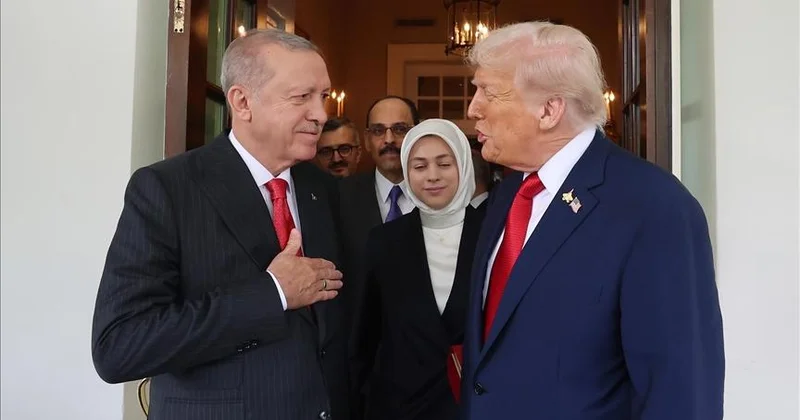 Tramp: “Ərdoğan sərt adamdır, amma çox kömək oldu, dost bir liderdir”