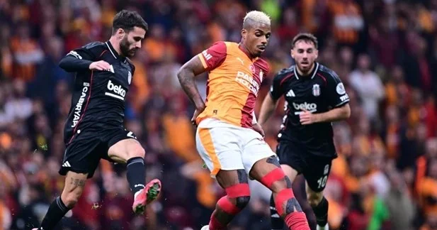 İstanbul derbisində hərəyə 1 qol GENİŞ İCMAL