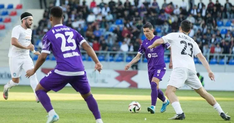 Qarabağ Kəpəz i, Turan Tovuz Sumqayıt ı məğlub etdi YENİLƏNİB