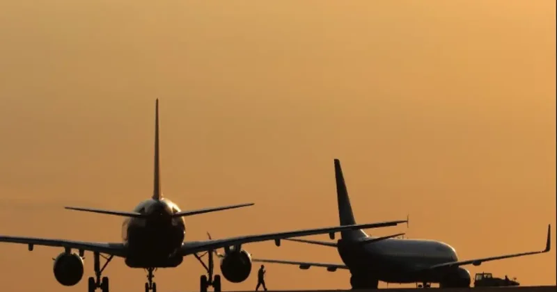 Münhen aeroportu fəaliyyətini bərpa edib
