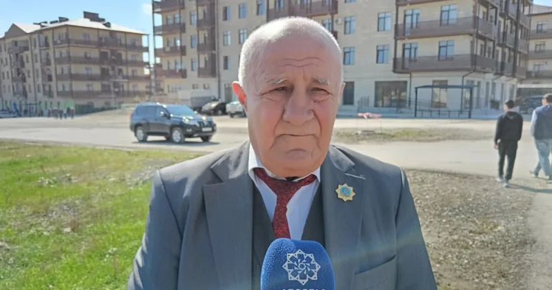 Vaqif Əlisoy: Cəbrayıl Şəhəri Günü Azərbaycan xalqının bayramıdır