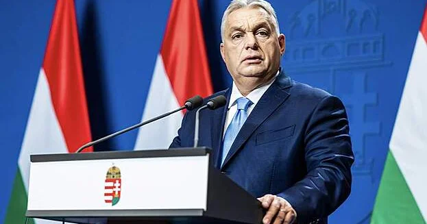 Orban Ukraynanın mövcudluğunun məqsədini açıqlayıb...