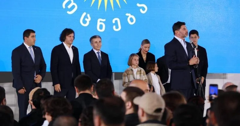 Kobaxidze: Ölkənin dönməz, sabit inkişafı üçün belə bir qələbə lazım idi