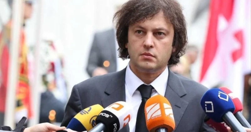 Kobaxidze: “Gürcü Arzusu” seçkilərdə inamlı qələbə qazanacaq