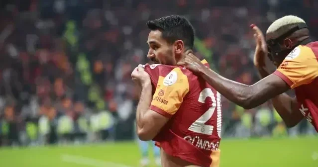 “Qalatasaray” bu mövsümdə ilk dəfə xal itirib VİDEO