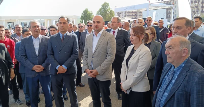 Cəbrayılda Şəhər Günü təntənəli şəkildə qeyd edilib FOTO