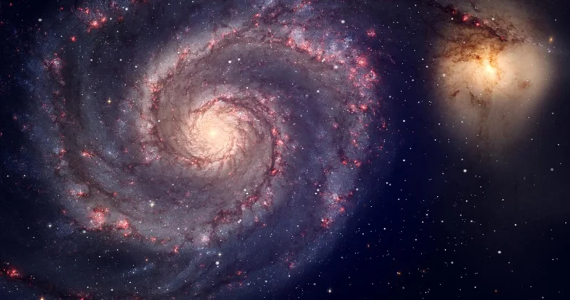 Günəş sisteminin xaricində bir planet heyrətamiz sürətlə genişlənir