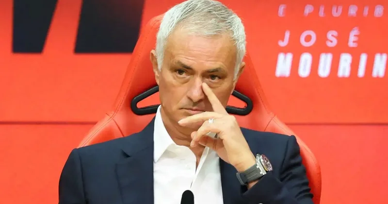 Benfika da oyun öncəsi virusa yoluxma həyəcanı: Mourinyodan ilk açıqlama