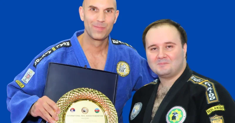 Reallıqla fantaziyanın qovuşduğu döyüş növü Fariz Abdullayevin Ə EKSKLÜZİV MÜSAHİBƏSİ + FOTO