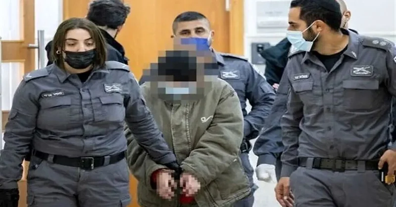 Daha bir israilli casusluq ittihamı ilə həbs olundu