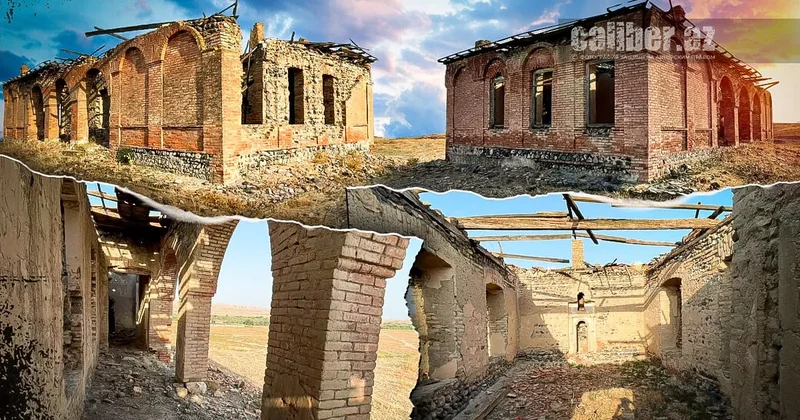 Дом Исрафила ага Кербалаева забытое наследие архитектуры Экскурс в историю на