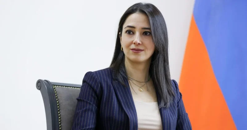 Ani Badalyan: Sülh sazişini imzalamağa hazırıq
