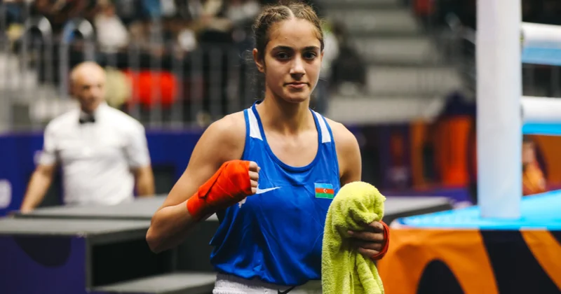 Bu gün Azərbaycanın 6 qadın boksçusu III MDB Oyunlarının finalında qızıl medal uğrunda döyüşəcək