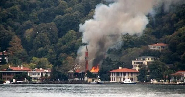 Türkiyədə kimya zavodunda partlayış olub, ölənlər var