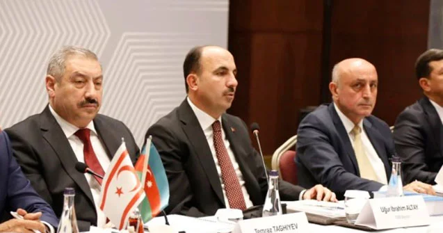 “Türkiyə Azərbaycan dostluğu dərin tarixi köklərlə bir birinə bağlıdır” Təmraz Tağıyev