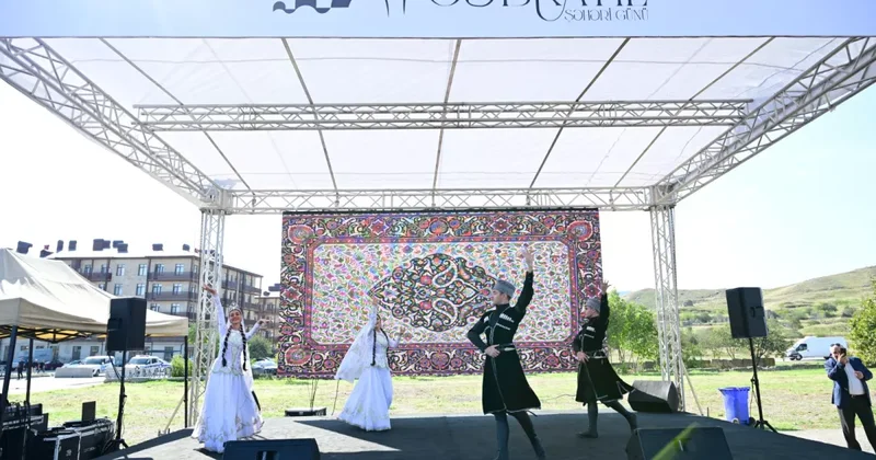 В Джебраиле состоялась концертная программа, посвященная Дню города ФОТО