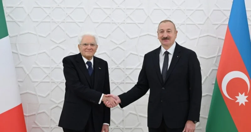 İtaliyanın dəstəyi, Azərbaycanın gücü: Roma Bakı əməkdaşlığı zirvədə Kaspi nin ŞƏRHİ