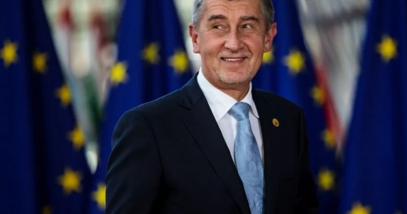 Бабиш отказал Украине в снарядах и членстве в ЕС Minval Politika