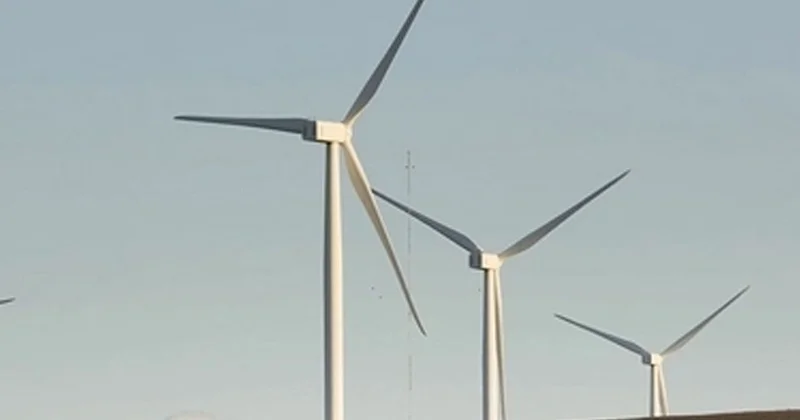 Kəlbəcərdə ən hündür külək elektrik stansiyasının təməli qoyulub