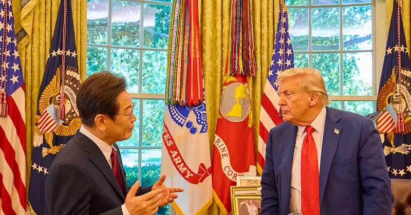 Yonhap: Трамп посетит Южную Корею перед саммитом АТЭС