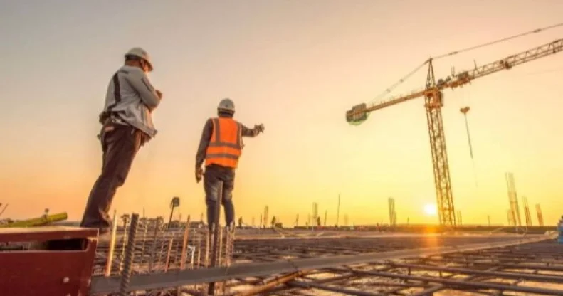 Azərbaycanda tikinti sektorunun ÜDM də payı artıb