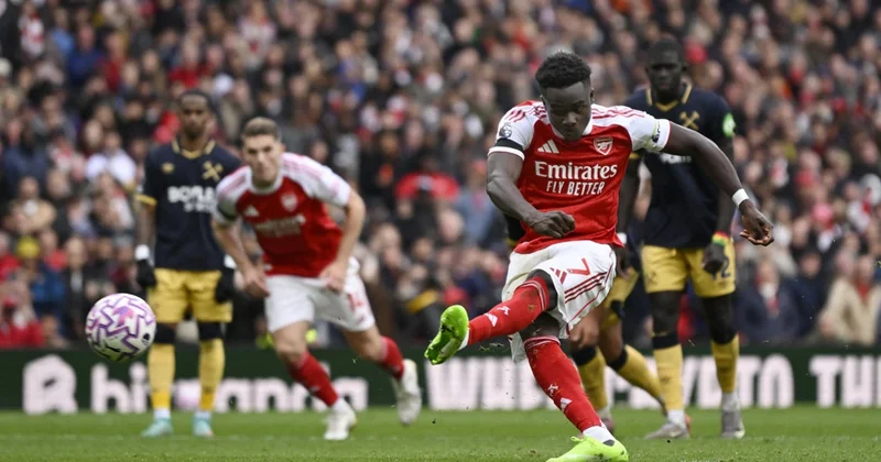 İngiltərə Premyer Liqası: Arsenal və Mançester Yunayted dən inamlı qələbələr