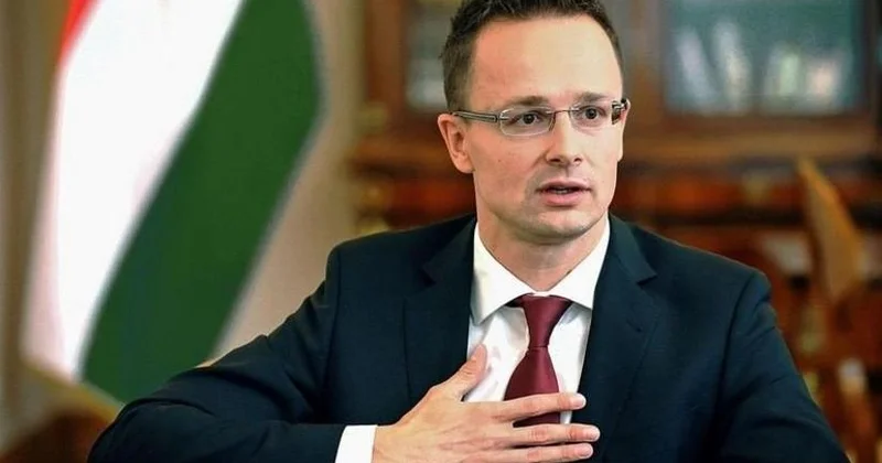 Macarıstan XİN başçısı Gürcüstanın hakim partiyasını təbrik edib