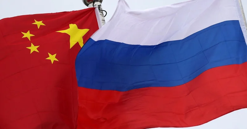 Китай помогает России бомбить Украину