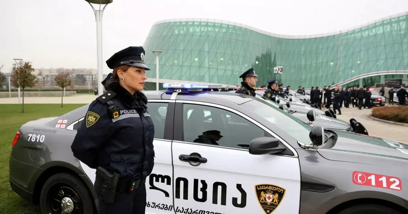 МВД Грузии сделало заявление в связи с запланированной акцией протеста