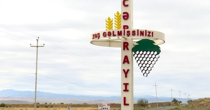 Cəbrayılda 800 dən artıq şəxs İŞLƏ təmin edilib
