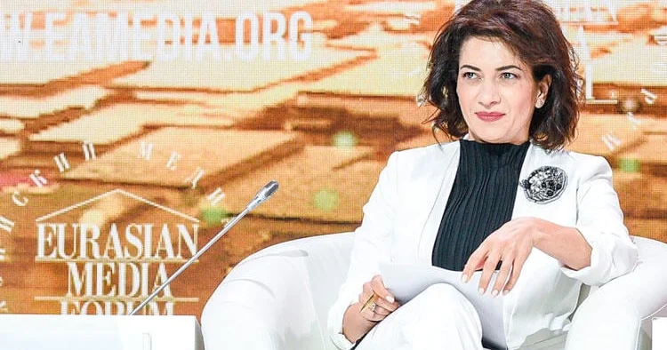 Akopyan Ərdoğanın bu məşhur ifadəsini işlətdi...