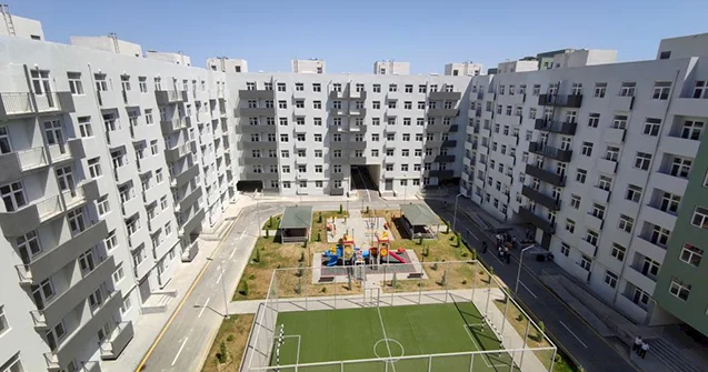 Evlərin qiyməti 50 faizə yaxın artıb